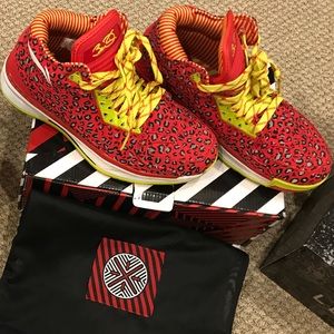Li-Ling Way of Wade